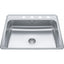 Creemore Drop In Sink - CSLA2522-6-1