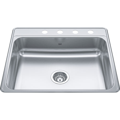 Creemore Drop In Sink - CSLA2522-6-1