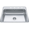 Creemore Drop In Sink - CSLA2522-6-1