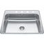 Creemore Drop In Sink - CSLA2522-6-1