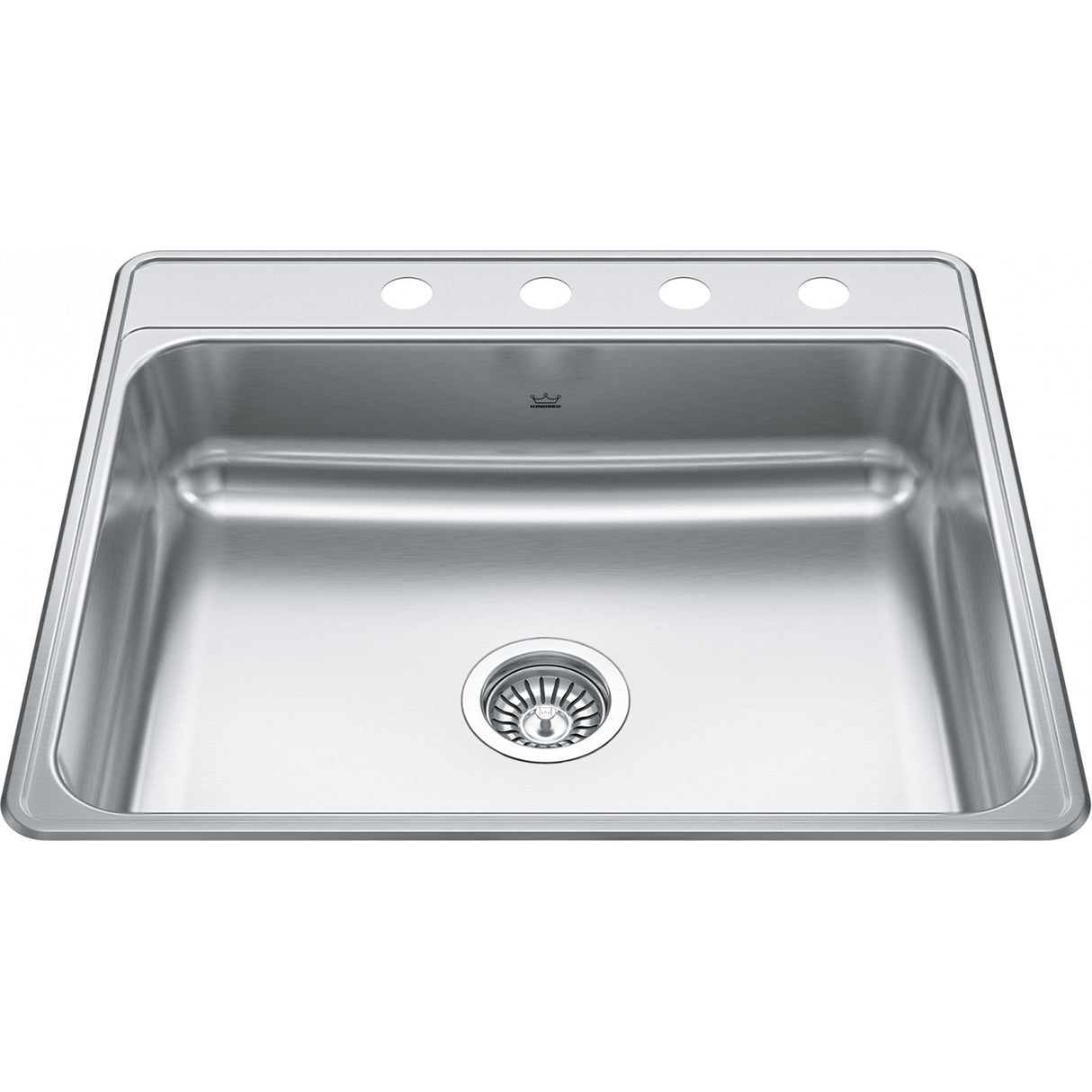 Creemore Drop In Sink - CSLA2522-6-1