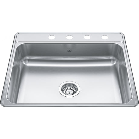 Creemore Drop In Sink - CSLA2522-6-1