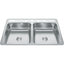 Creemore Drop In Sink - CDLA3322-6-1