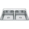 Creemore Drop In Sink - CDLA3322-6-1