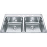 Creemore Drop In Sink - CDLA3322-6-1