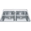Creemore Drop In Sink - CDLA3322-6-1