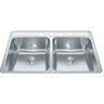 Creemore Drop In Sink - CDLA3322-6-1