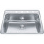 Creemore Drop In Sink - CSLA2522-6-1
