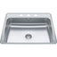 Creemore Drop In Sink - CSLA2522-6-1