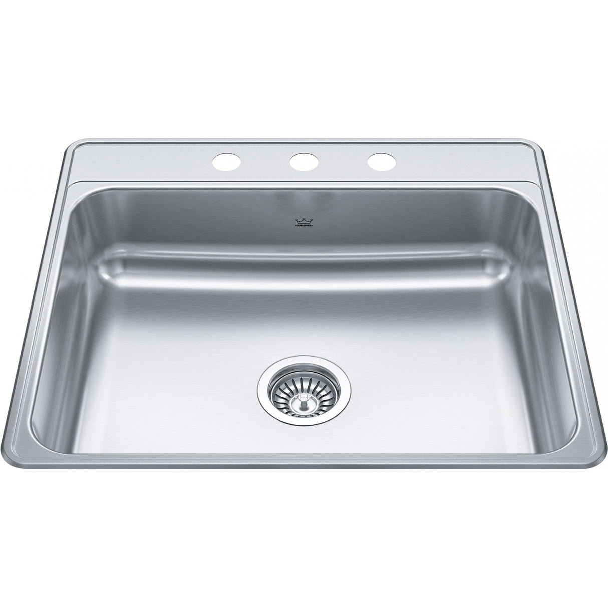 Creemore Drop In Sink - CSLA2522-6-1