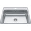 Creemore Drop In Sink - CSLA2522-6-1