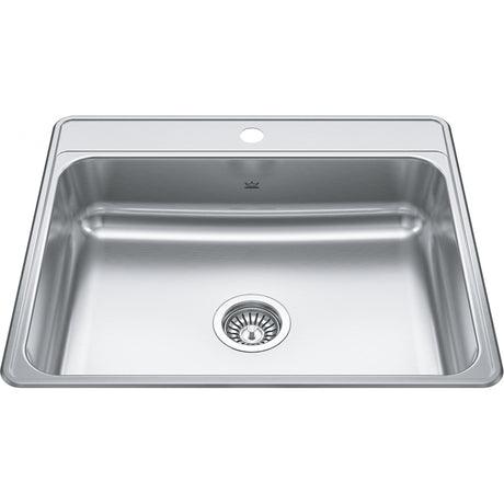 Creemore Drop In Sink - CSLA2522-6-1
