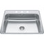 Creemore Drop In Sink - CSLA2522-6-1