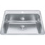 Creemore Drop In Sink - CSLA2522-6-1