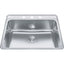 Creemore Drop In Sink - CSLA2522-6-1