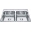 Creemore Drop In Sink - CDLA3322-6-1