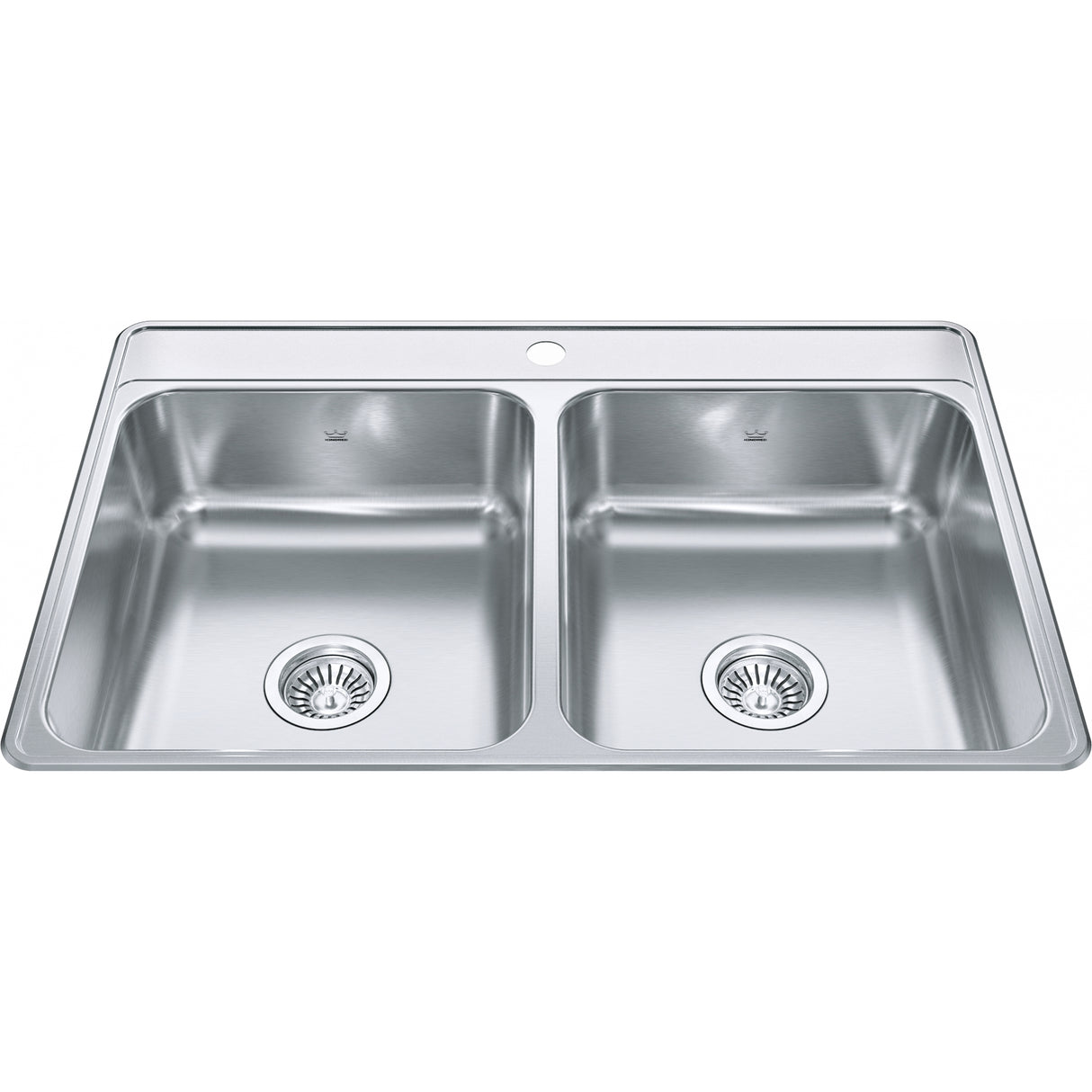 Creemore Drop In Sink - CDLA3322-6-1