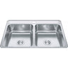 Creemore Drop In Sink - CDLA3322-6-1
