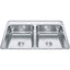 Creemore Drop In Sink - CDLA3322-6-1