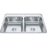 Creemore Drop In Sink - CDLA3322-6-1
