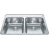 Creemore Drop In Sink - CDLA3322-6-1