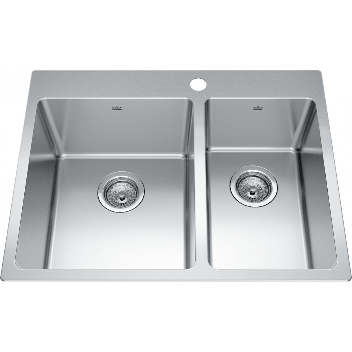 Brookmore Drop In Sink - BCL2127R-9-1