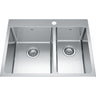 Brookmore Drop In Sink - BCL2127R-9-1