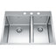 Brookmore Drop In Sink - BCL2127R-9-1