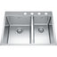 Brookmore Drop In Sink - BCL2127R-9-1