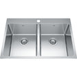 Brookmore Drop In Sink - BDL2131-9-1