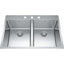 Brookmore Drop In Sink - BDL2131-9-1
