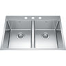 Brookmore Drop In Sink - BDL2131-9-1