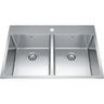 Brookmore Drop In Sink - BDL2233-9-1