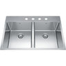 Brookmore Drop In Sink - BDL2233-9-1