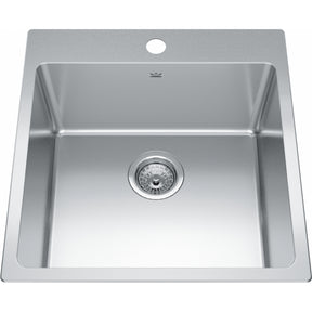 Brookmore Drop In Sink - BSL2120-9-1