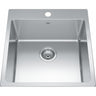 Brookmore Drop In Sink - BSL2120-9-1