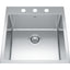 Brookmore Drop In Sink - BSL2120-9-1