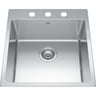 Brookmore Drop In Sink - BSL2120-9-1