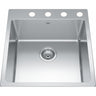 Brookmore Drop In Sink - BSL2120-9-1