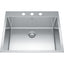 Brookmore Drop In Sink - BSL2125-9-1