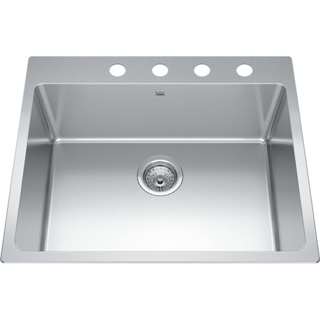 Brookmore Drop In Sink - BSL2125-9-1