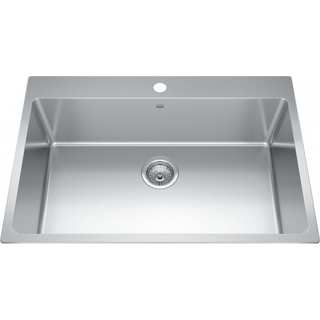Brookmore Drop In Sink - BSL2131-9-1
