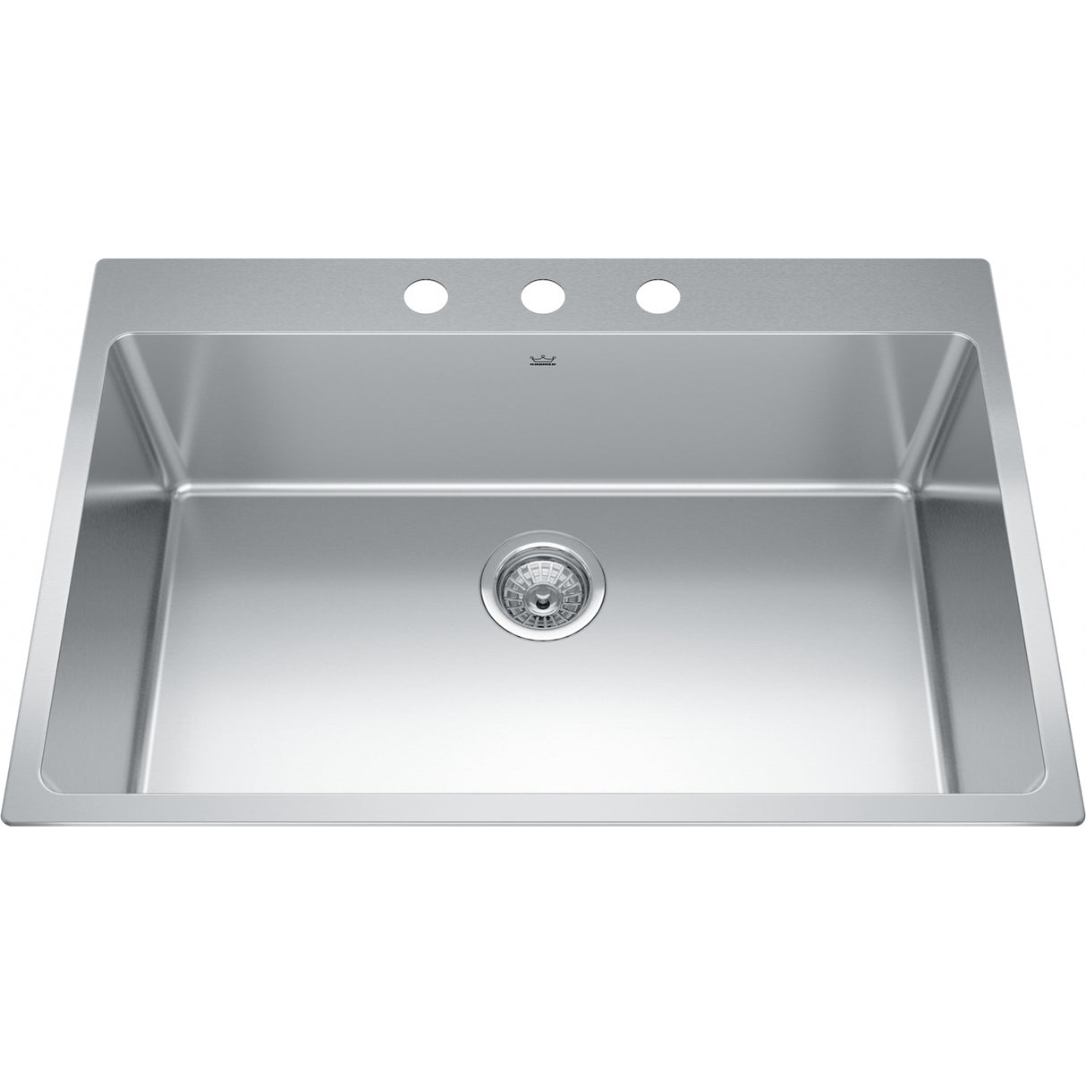 Brookmore Drop In Sink - BSL2131-9-1