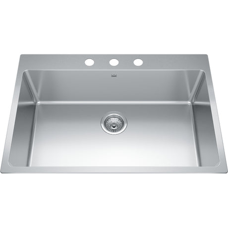 Brookmore Drop In Sink - BSL2131-9-1
