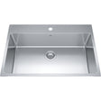 Brookmore Drop In Sink - BSL2233-9-1