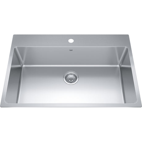 Brookmore Drop In Sink - BSL2233-9-1