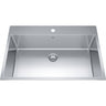 Brookmore Drop In Sink - BSL2233-9-1