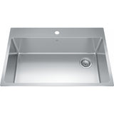 Brookmore Drop In Sink - BSL2233-9-1