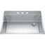 Brookmore Drop In Sink - BSL2233-9-1