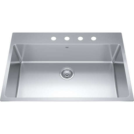 Brookmore Drop In Sink - BSL2233-9-1